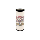 Words Of Love Paper Tube Coin Bank